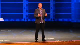 Free Indeed - Open Gates - Pastor Brady Boyd Part 2