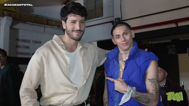 Behind The Scenes del video de "Te Vas" con KHEA y Sebastián Yatra (#AccesoTotal)