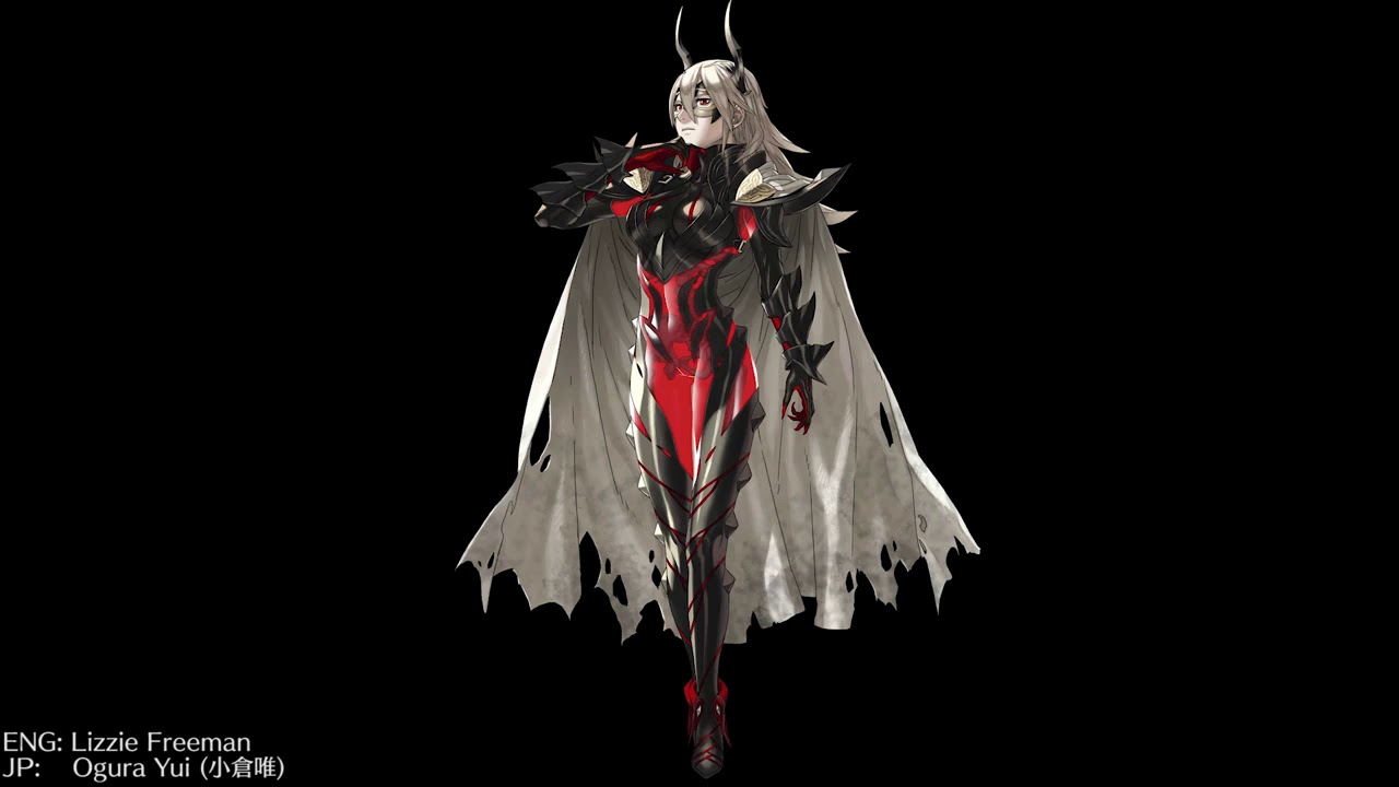 Fire Emblem Heroes : Voice Clips - Mythic Hero: Thrasir - Omnicidal Witch