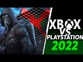 Xbox Series X/S vs Playstation 5 в 2022 | У Xbox-a снова ПРОБЛЕМЫ?