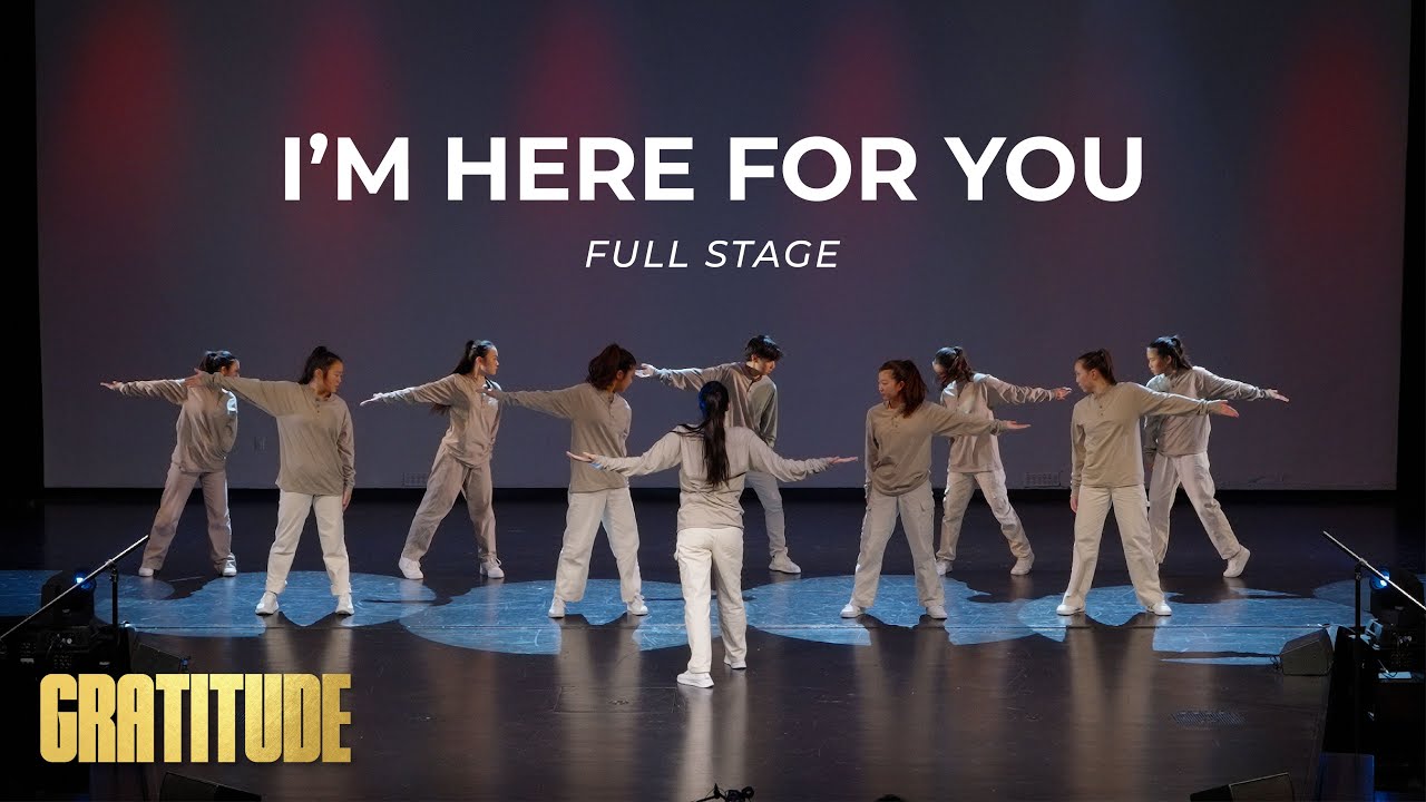 I'm Here For You - Jonathan Traylor // FULL STAGE | M4G (Move For God) I'm Here For You - Jonathan Traylor // FULL STAGE | M4G (Move For God)