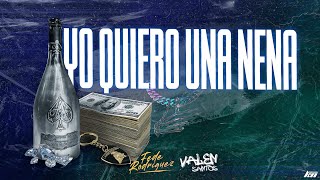 Video thumbnail of "GUARACHA - YO QUIERO UNA NENA @ValenSantos FEDE RODRIGUEZ #tiktokviral"