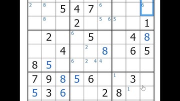 How to Solve LA times hard Sudoku 21st November 2024 (expert level)   Step by Step Guide