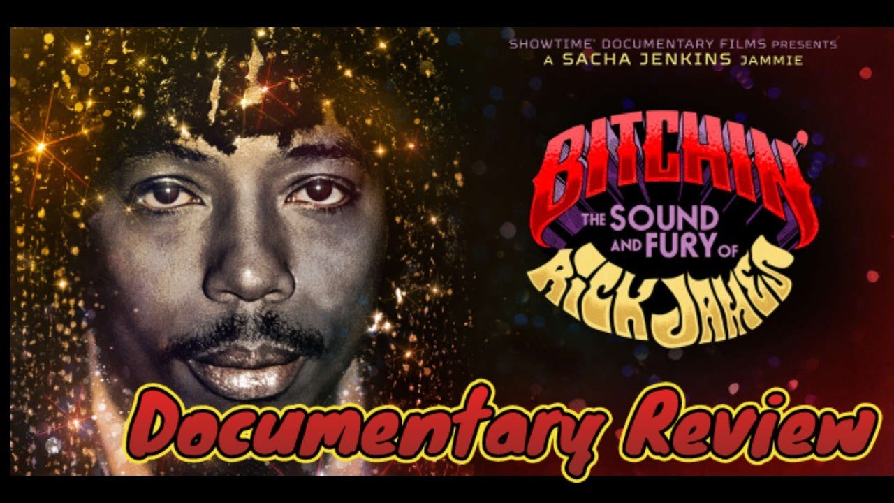 Bitchin' : The Sound and Fury of Rick James Documentary Review - YouTube