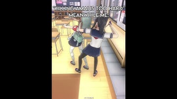 Yandere Simulator Edit | #shorts #short