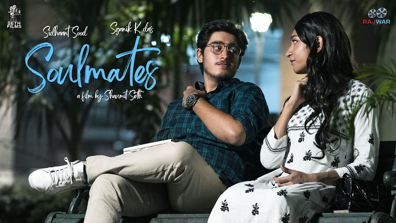 सोलमेट्स: प्राइड फेस्टिवल में प्यार को अपनाना | शॉर्ट फिल्म | Shot on Sony A7IV | Amity University