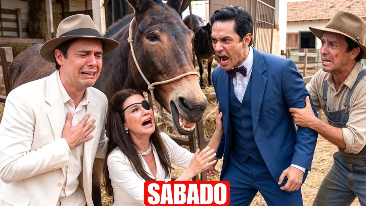 ETA MUNDO MELHOR 28/02: Candinho IMPEDIRÁ a MORTE de Policarpo e HUMILHARÁ Sandra diante de TODOS!