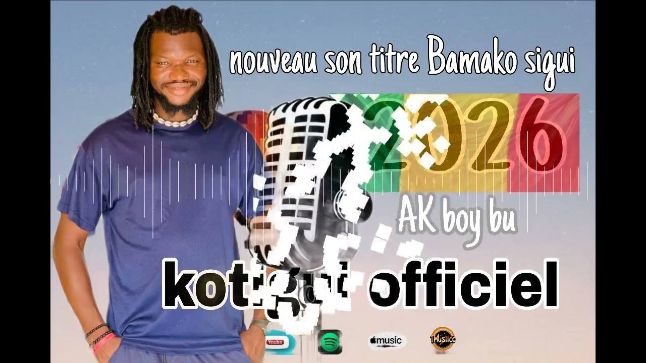 Kotigui officiel nouvelle son Bamako sigui