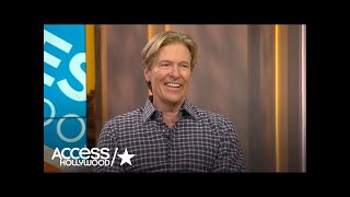 Jack Wagner Looks Back At 'Melrose Place' | Access Hollywood