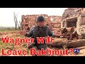 Wagner Leaving Bakhmut / Artemovsk Area? (Special Report)