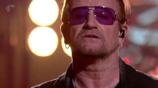 U2 Song For Someone Tfi Friday 16 10 2015 U2 Song For Someone Tfi Friday 16 10 2015