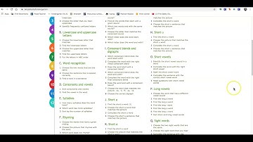 IXL tutorial from a student view