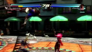 TEKKEN TAG TOURNAMENT 2 TV SPOT