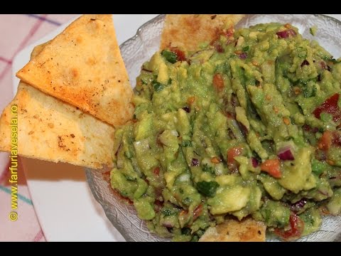 Video: Salata De Avocado