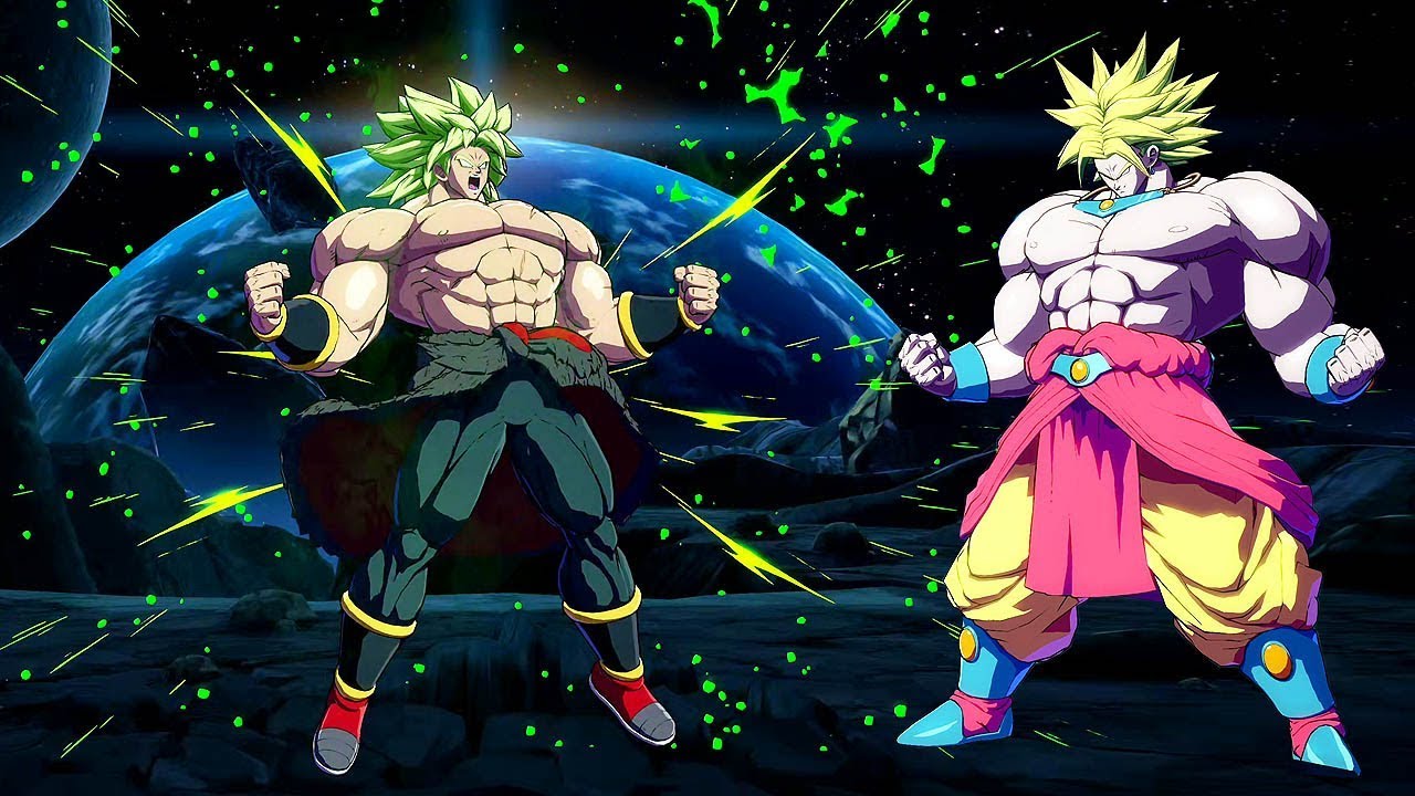 Dragon Ball FighterZ to Add Dragon Ball Super's Broly Soon