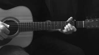 The Jokers Hand – Jacob Dinesen-cover – 6string Fingerpicking