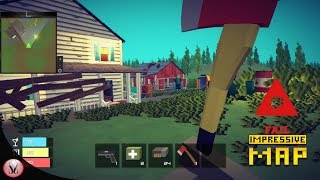 Battle Royale Failure - BATTLE PIXEL'S SURVIVAL GROUND screenshot 5
