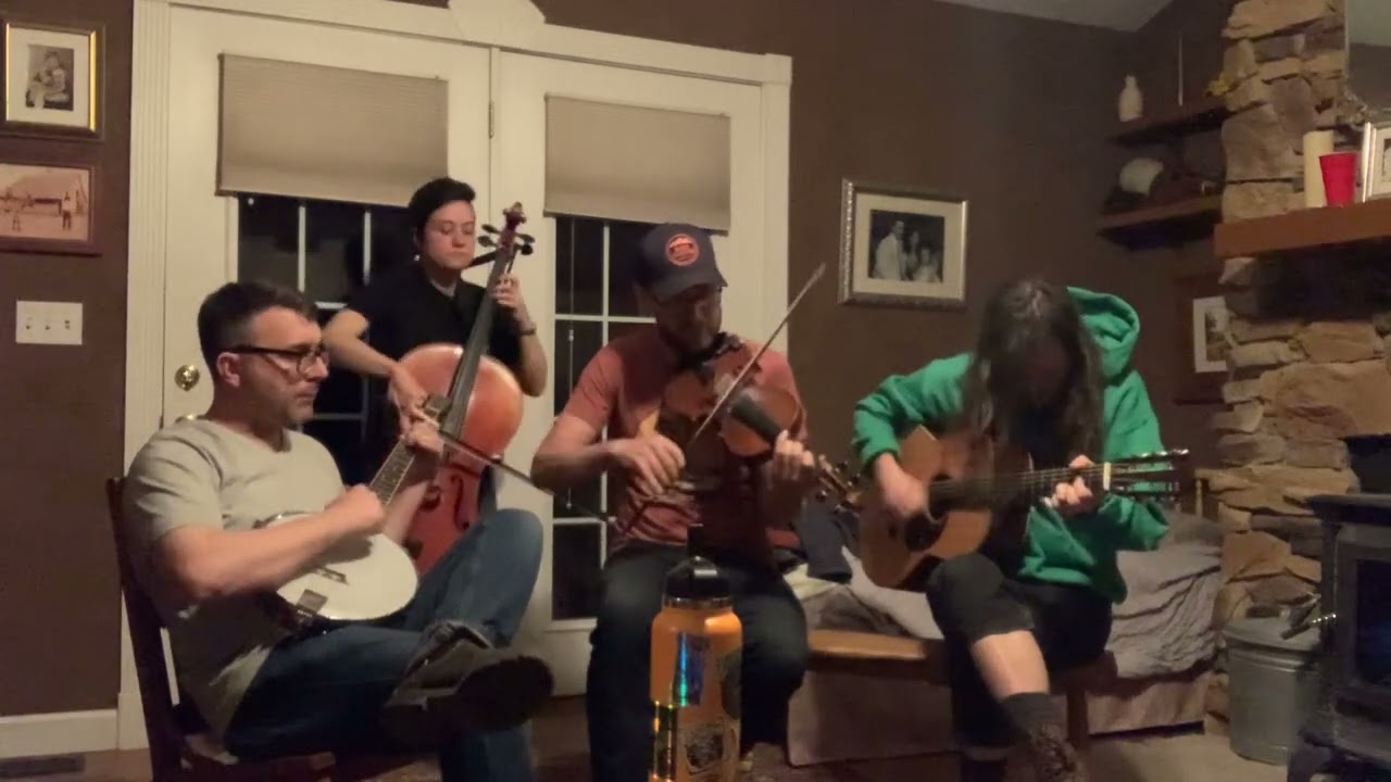 Day 90: The New Five Cents - Bobcat Opossum’s Fiddle Tune A Day