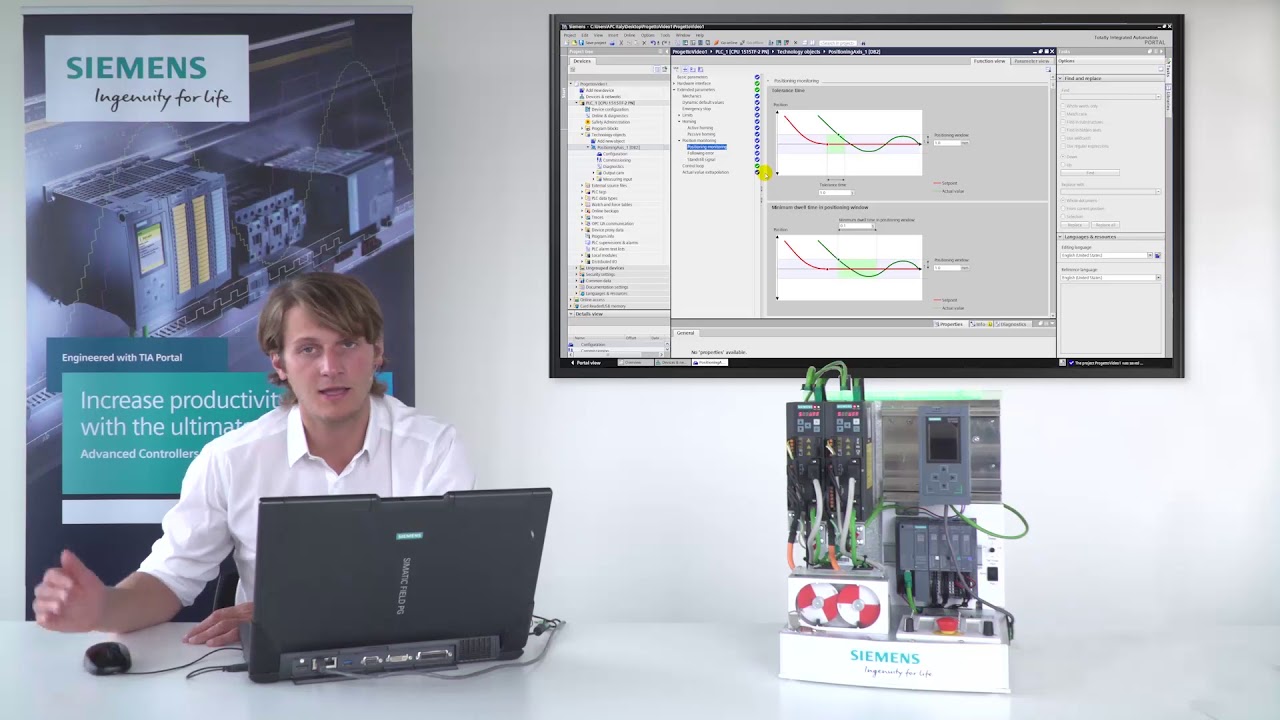 T-CPU: configurazione Hardware degli oggetti tecnologici