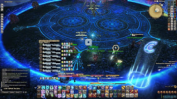 FFXIV Coil Turn 9, WHM POV, Sargatanas, Week of July 1