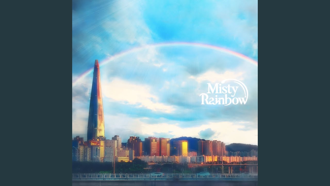 Misty Rainbow