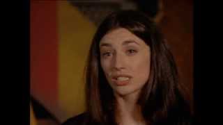 Claudia Black in Good Guys Bad Guys 1998