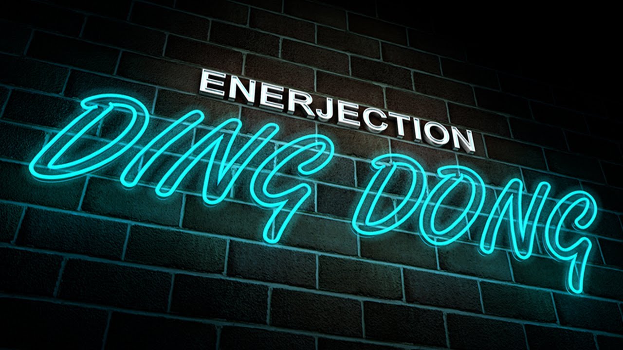 Enerjection - Ding Dong (Original Mix)