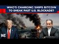 Headache for Trump: Ships Duped into Bitcoin Payments for Hormuz Access, Then Blasted by IRGC Fire?