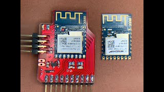 BlueNRG-1 keyless entry -intro