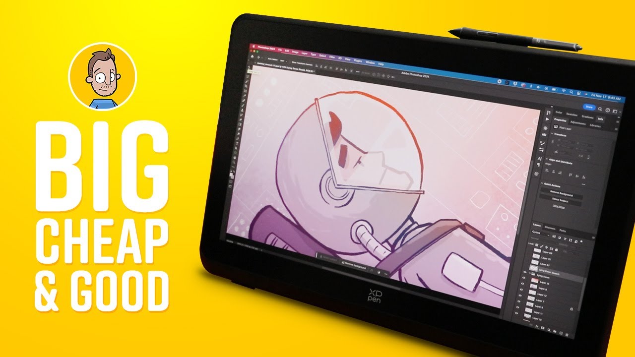 Best Drawing Tablets 2024 - The Only 5 You Should Consider Today 