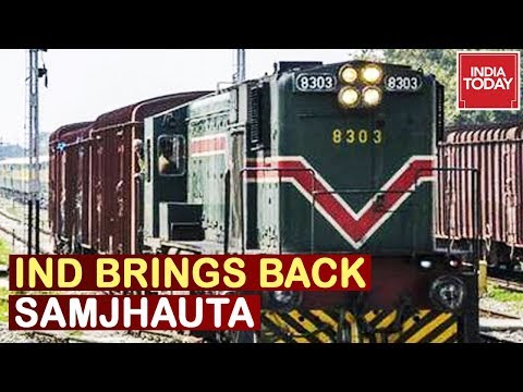 Indian Crew Brings Back Samjhauta After Pak Suspended It, Pakistan In Panic? | 5ive Live