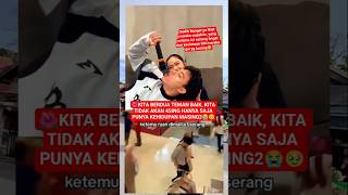 Mereka Cuman Temanan Dan Kita Yang Kecintaan Sama Ratu Aulia Ryan viral short shorts