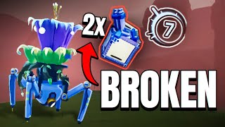 I Got TWO Spare Drone Parts in ONE ECLIPSE RUN… | Risk of Rain 2 Rex Eclipse