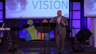 "Vision in the Storm" Pastor Daniel Bracken