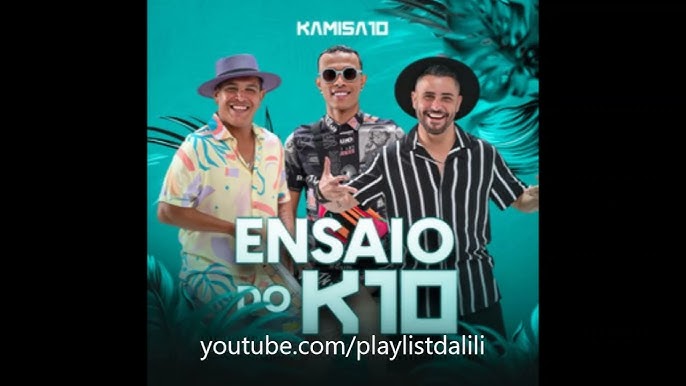 Jogo do Amor (feat. Felipe Araújo) - Kamisa 10