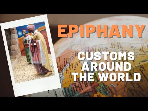 Video: Signs and customs of Epiphany Christmas Eve