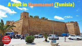 A visit in Hammamet (Tunisia)