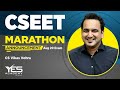 LIVE CSEET Marathon Announcement for August 20 | CSEET Revision LIVE | CS Vikas Vohra