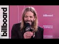 Taylor Hawkins on Meeting & Working With Alanis Morissette | Women in Music