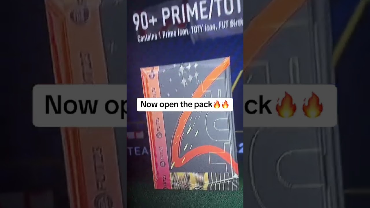 🔥 FINALLY I GET THE BEST ICON POSSIBLE FROM 90+ PRIME ICON PACK - FIFA 23