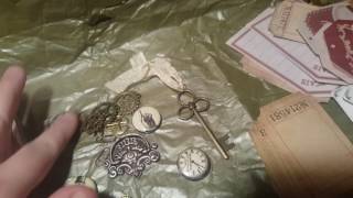 Happy Mail Opening