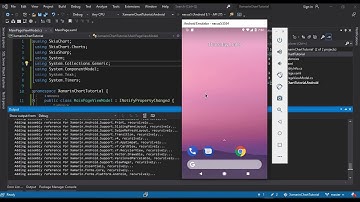 How to plot real time data in xamarin forms