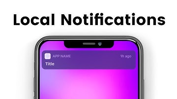 Flutter Local Notifications - Full Tutorial