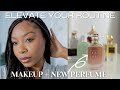 My HIGHLY requested MAKEUP TUTORIAL | Clean Girl Routine + SHOP WITH ME Sephora NEW PERFUME &amp; COMBOS