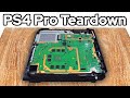 PS4 Pro Teardown & Assembly