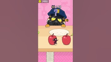 Hide and Seek: Cat Escape! 👀🐱103 Endless Mode Gameplay Walkthrough | Best Android, iOS Games #shorts