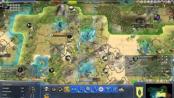 Civ 4 Deity 32 ( Shaka ), part 5 of 13