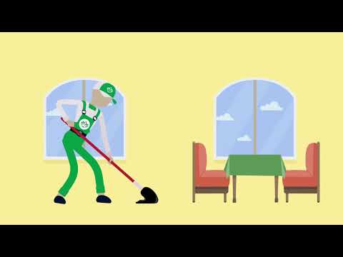 What to Expect: Cleaning and Air Quality