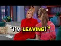 Trisha Yearwood WALKS Off Kelly Clarkson's Show After Heated Clash.