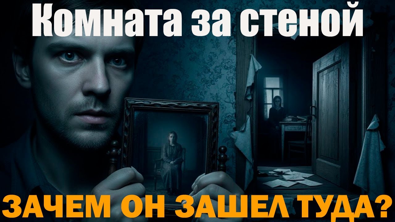 Комната за стеной | Мистика | Комната, что не для живых